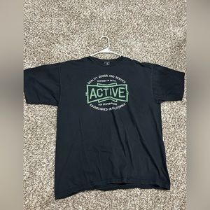 Active Skating Shirt XL